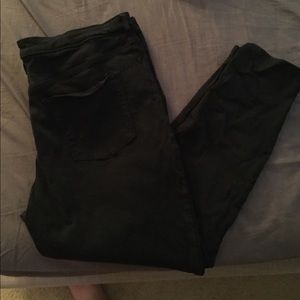Universal Thread Black Skinny Jeans